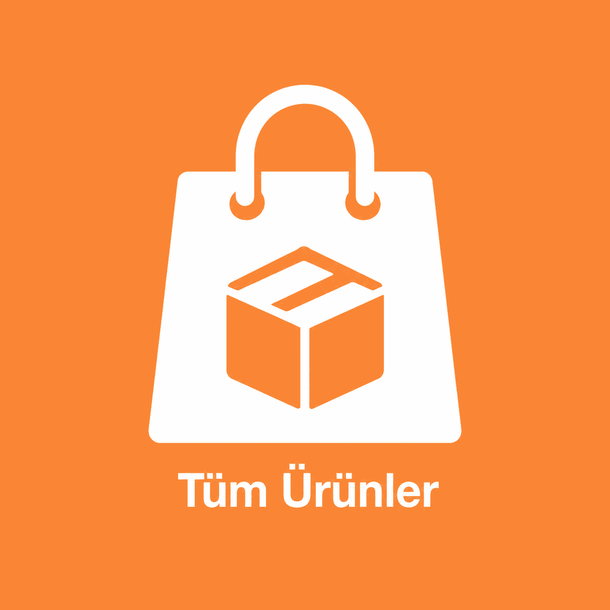 Tüm Ürünler