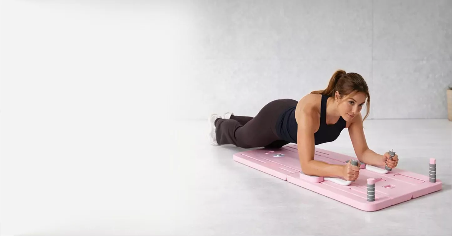 ÇOK AMAÇLI EGZERSİZ TAHTASI